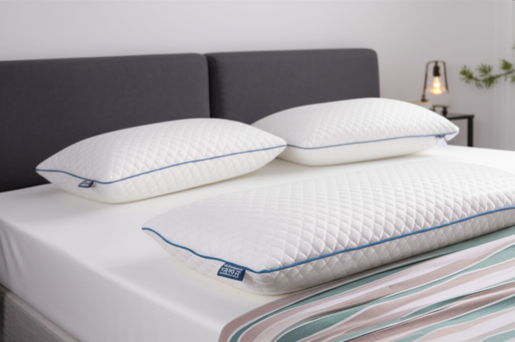 How to Choose the Best Memory Foam Pillows: Complete Buying Guide