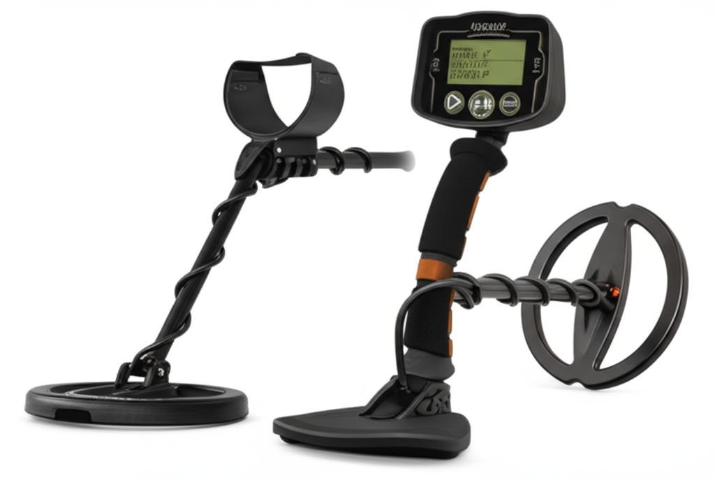 How to Choose the Best Metal Detectors: Complete Buying Guide