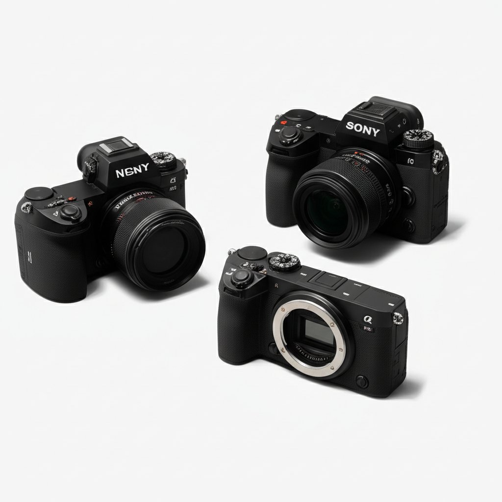 如何选择最好的无反光镜相机：完整的购买指南