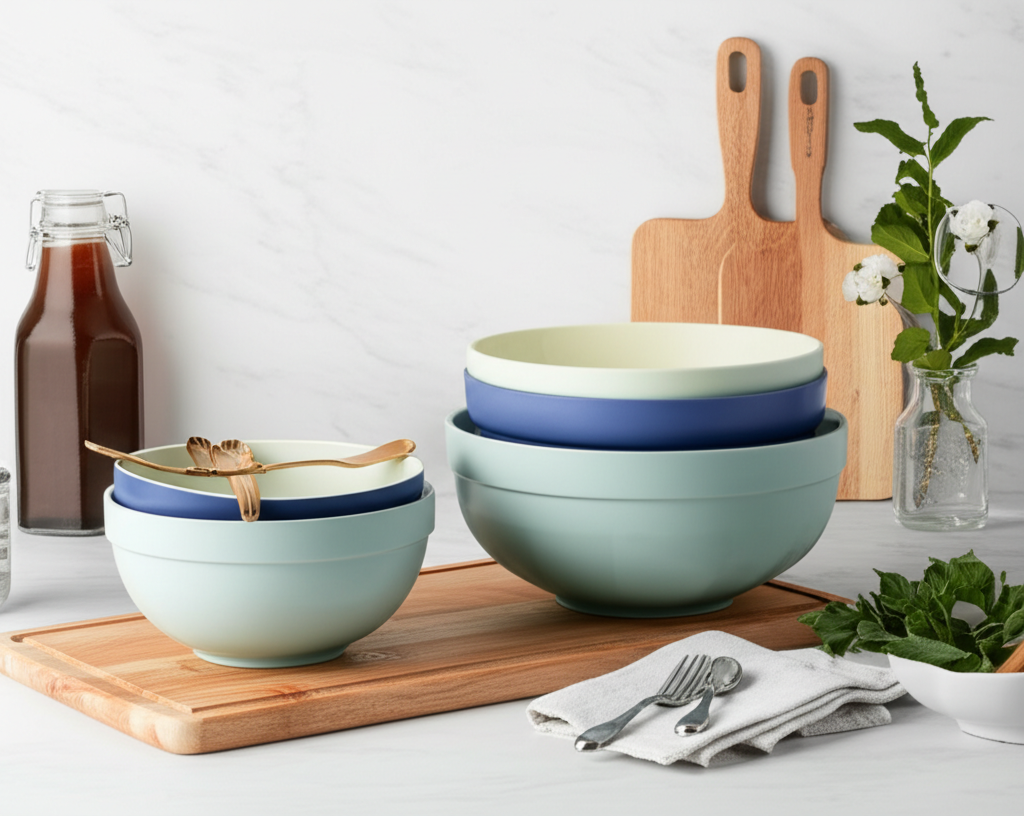 How to Choose the Best Mixing Bowls: Complete Buying Guide