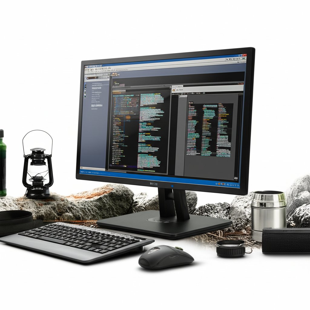 Как выбрать лучший монитор для кемпинга: полное руководство по покупке