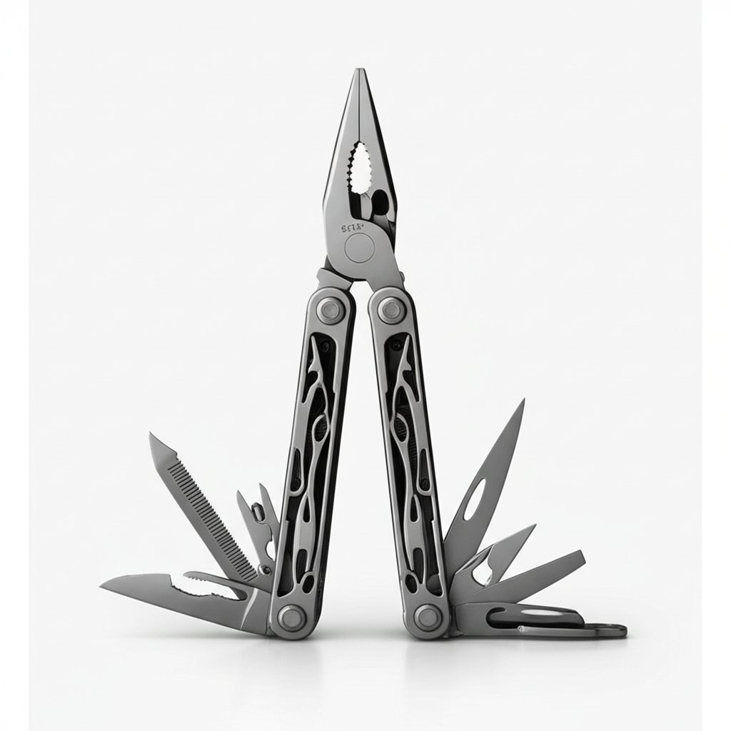 Comment choisir le meilleur multitools : guide d'achat complet
