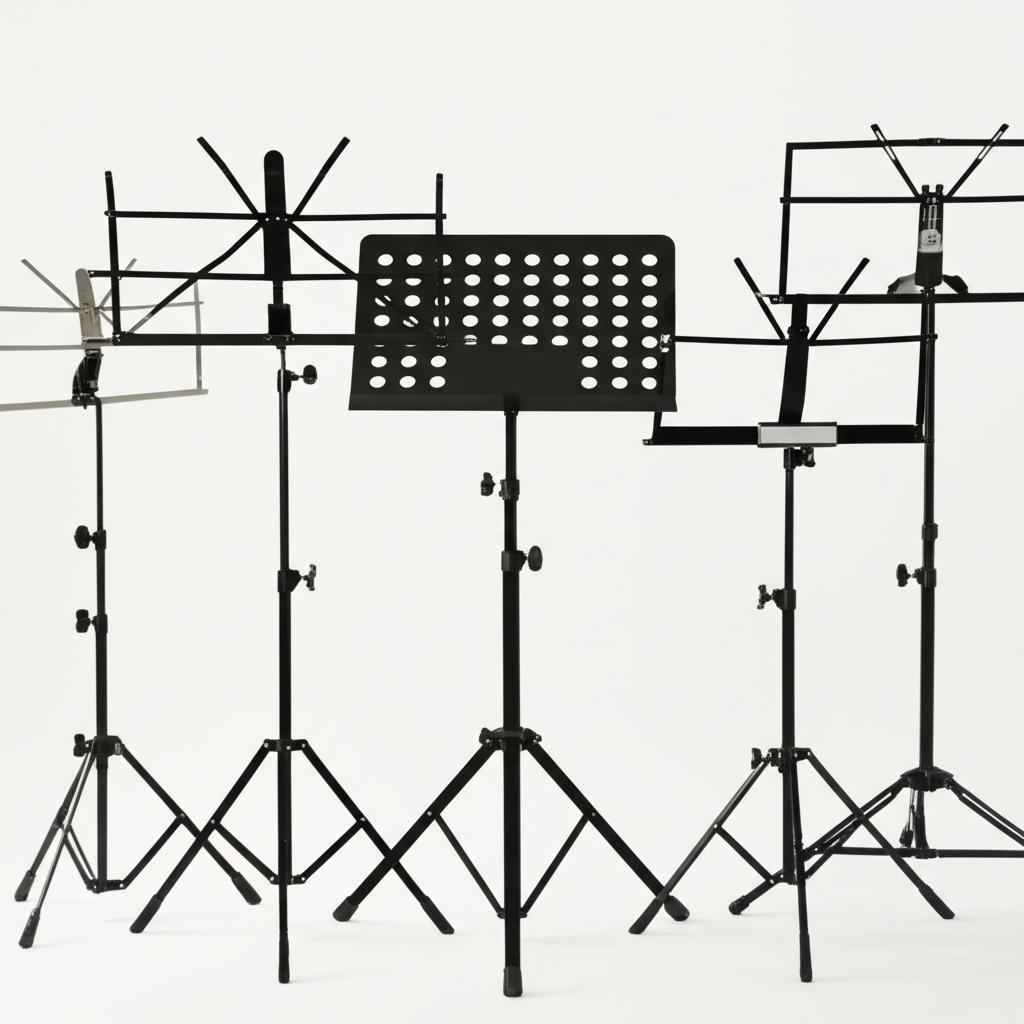 How to Choose the Best Music Stands: Complete Buying Guide