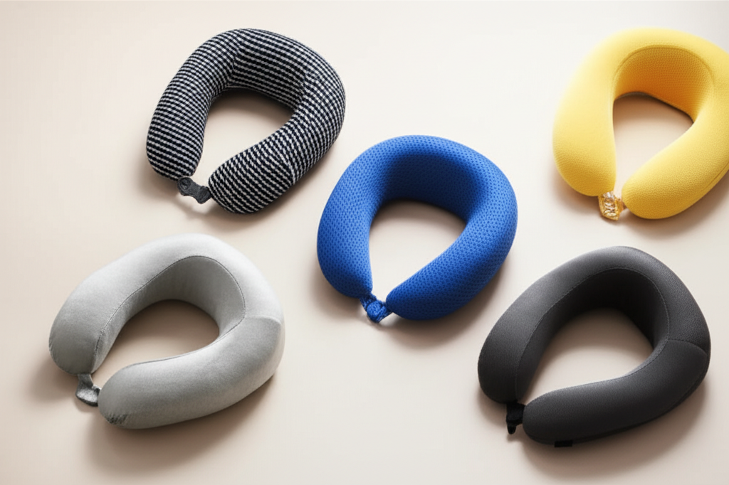 How to Choose the Best Neck Pillows: Complete Buying Guide