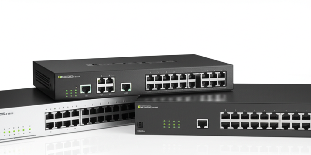 How to Choose the Best Network Switches: Complete Buying Guide