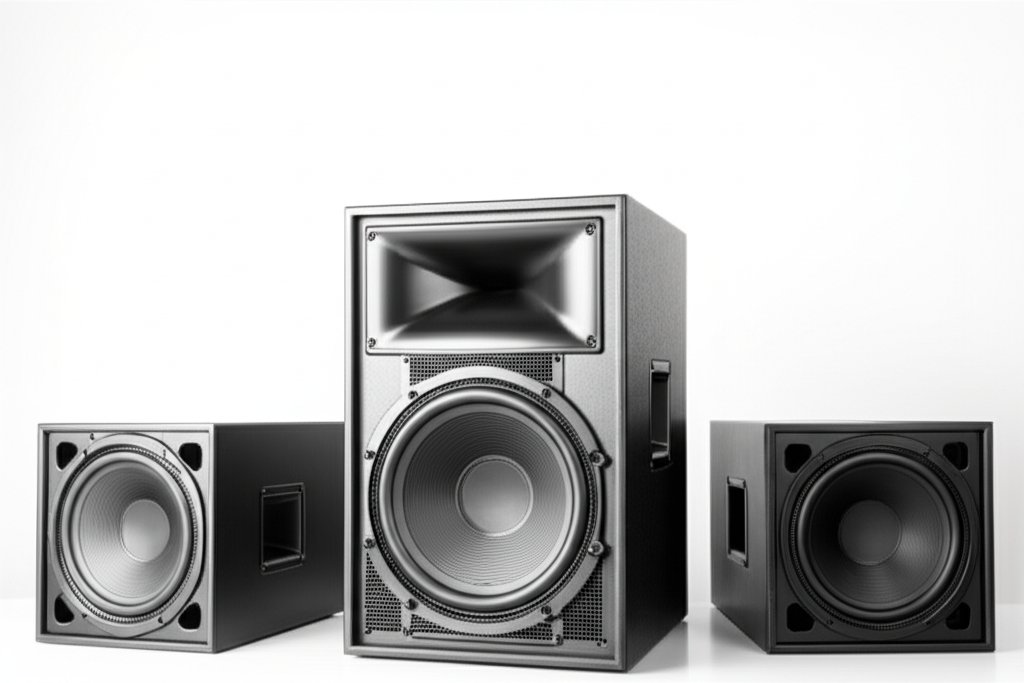 How to Choose the Best Pa Speakers: Complete Buying Guide