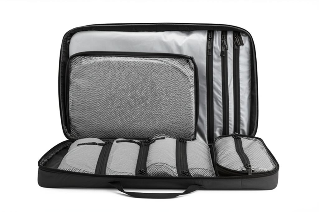 How to Choose the Best Packing Cubes: Complete Buying Guide