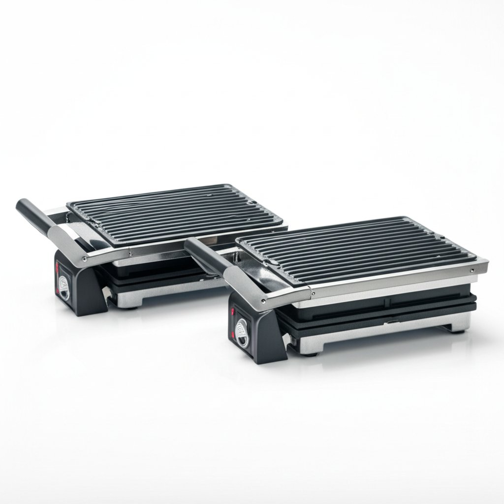 Hoe de beste Panini-persen te kiezen: complete koopgids