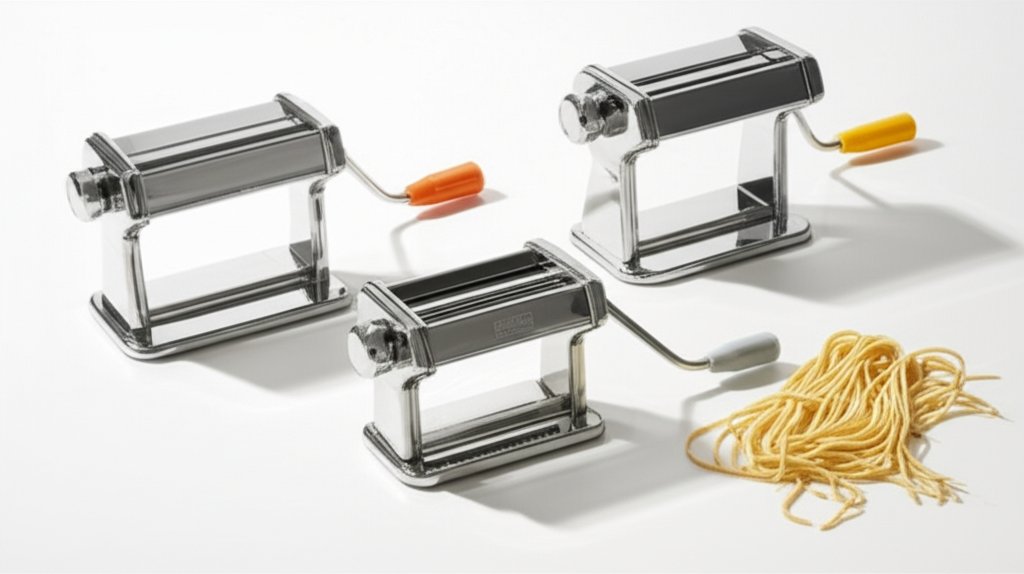 How to Choose the Best Pasta Makers: Complete Buying Guide