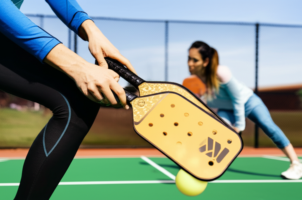 How to Choose the Best Pickleball Paddles: Complete Buying Guide
