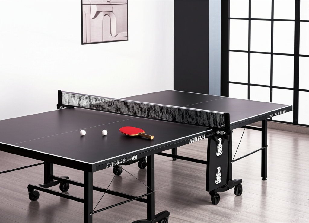 How to Choose the Best Ping Pong Tables: Complete Buying Guide