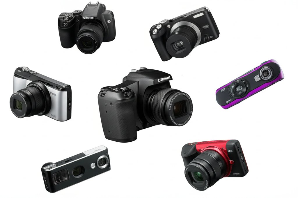 最適なポイント アンド シュート カメラの選び方: 完全な購入ガイド