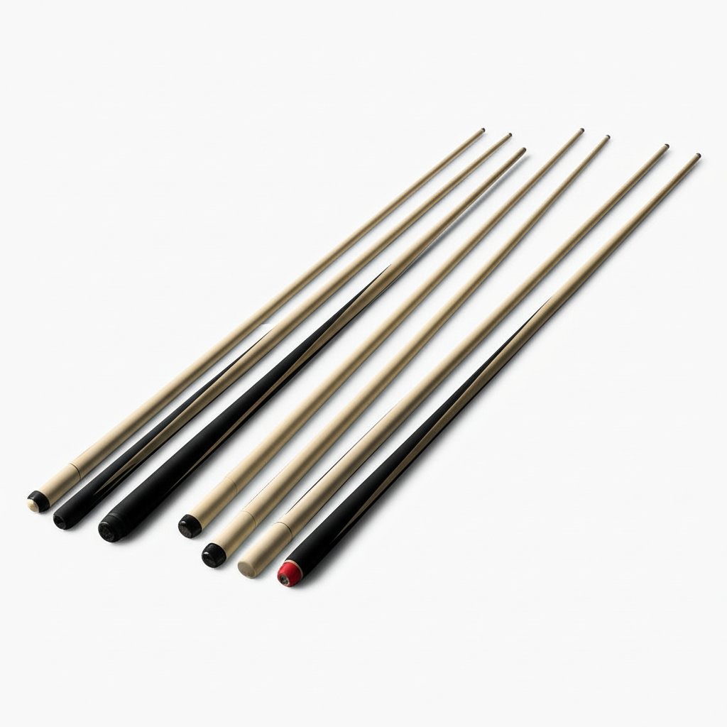 How to Choose the Best Pool Cues: Complete Buying Guide