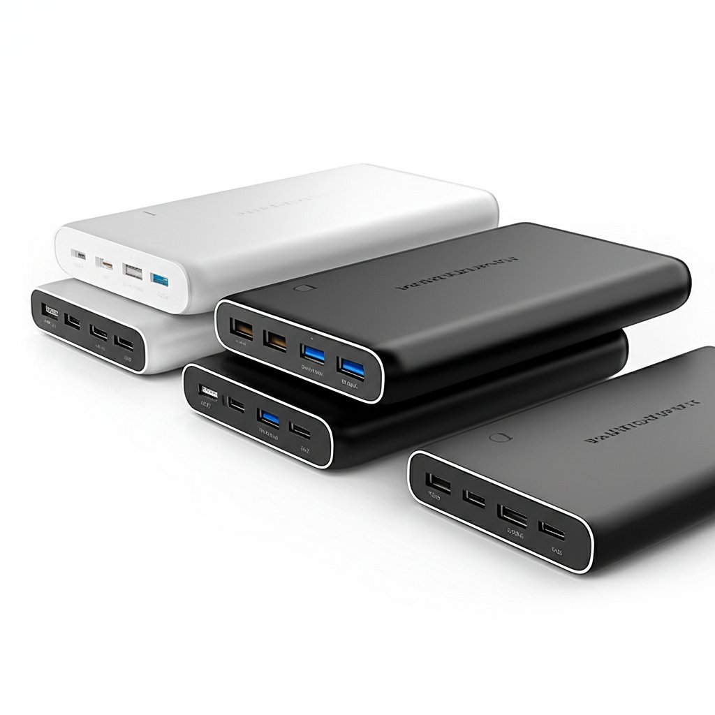 How to Choose the Best portable charger power bank: Complete Buying Guide
