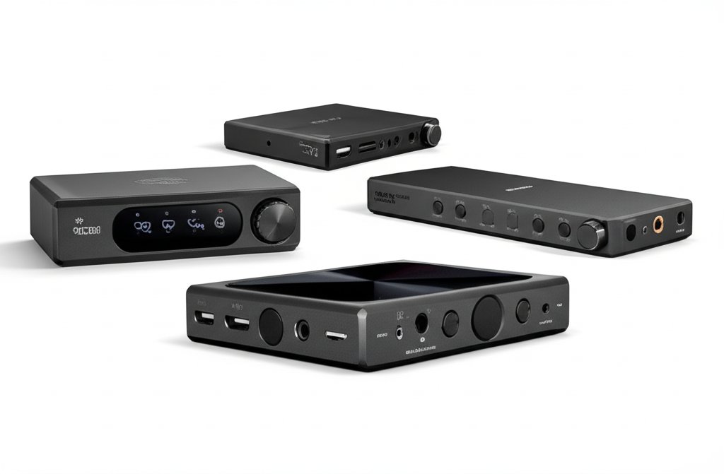 Kuinka valita parhaat kannettavat DAC:t: Täydellinen ostoopas