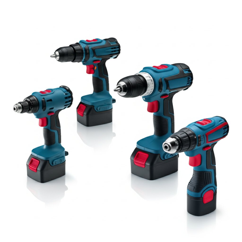 How to Choose the Best Power Drills: Complete Buying Guide
