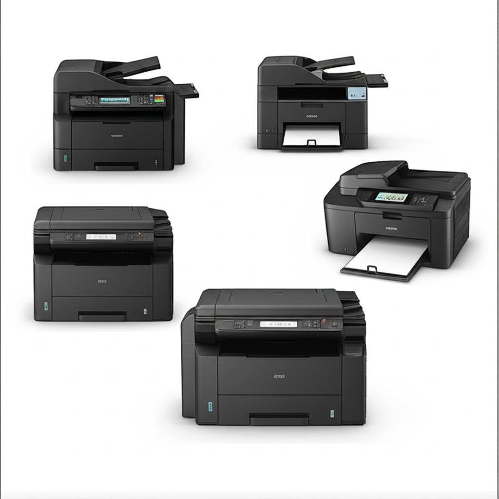 How to Choose the Best Printers: Complete Buying Guide