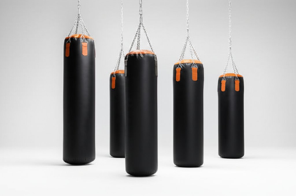 How to Choose the Best Punching Bags: Complete Buying Guide