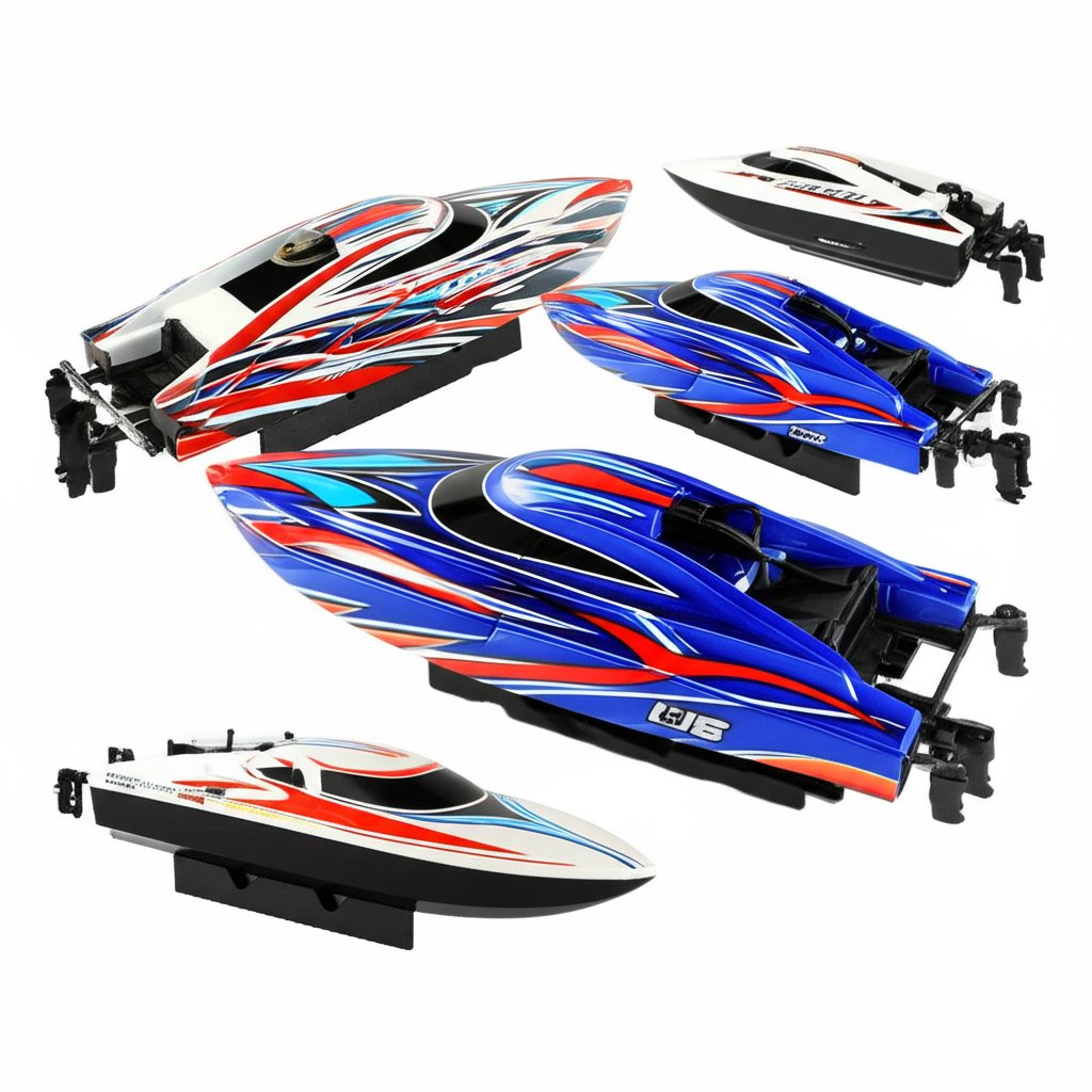 最高の RC ボートの選び方: 完全な購入ガイド