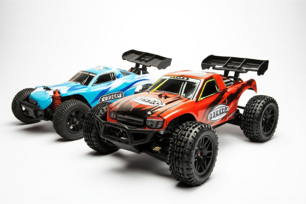 Hoe de beste RC-auto's te kiezen: complete koopgids