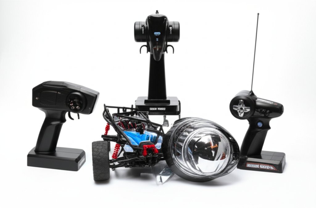 Comment choisir les meilleurs jouets télécommandés : guide d'achat complet