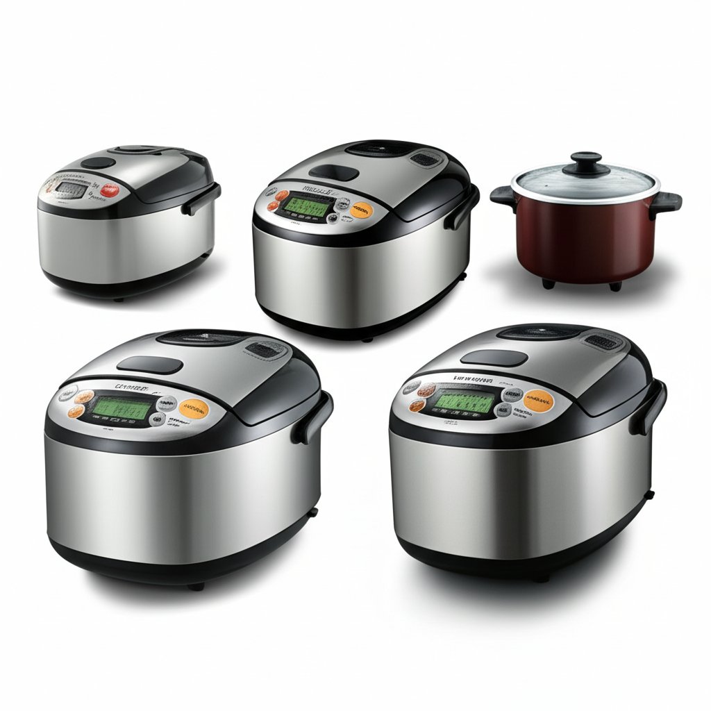 Как выбрать лучшие рисоварки: полное руководство по покупке