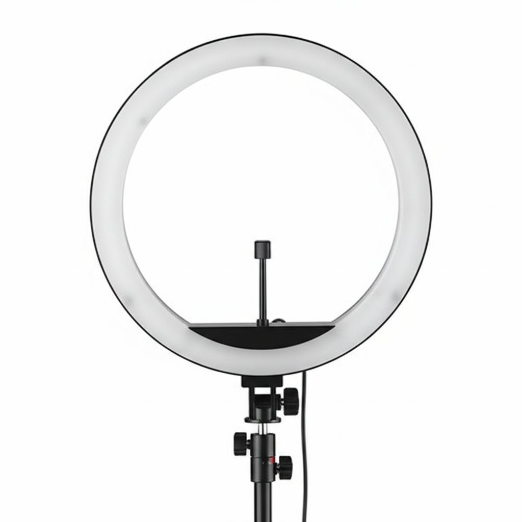 How to Choose the Best Ring Lights: Complete Buying Guide