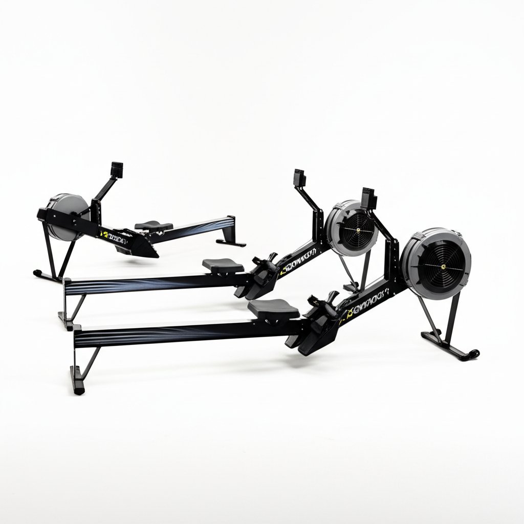 Kuinka valita parhaat soutukoneet: Täydellinen ostoopas