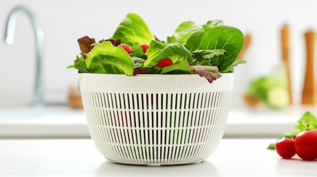 How to Choose the Best Salad Spinners: Complete Buying Guide
