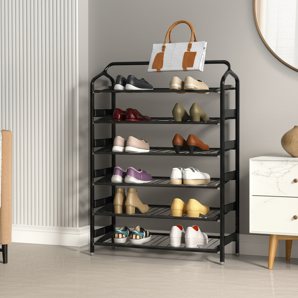 How to Choose the Best Shoe Racks: Complete Buying Guide