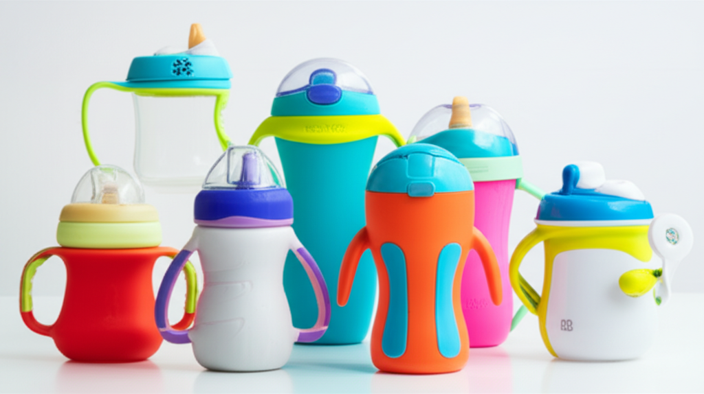How to Choose the Best Sippy Cups: Complete Buying Guide