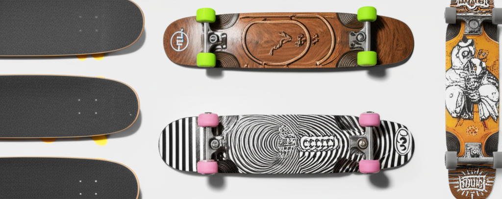 How to Choose the Best Skateboards: Complete Buying Guide