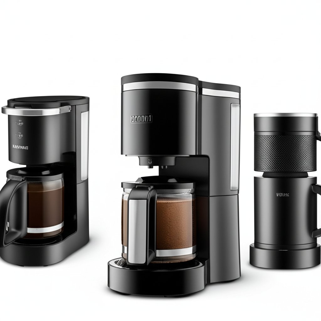 How to Choose the Best Smart Coffee Makers: Complete Buying Guide