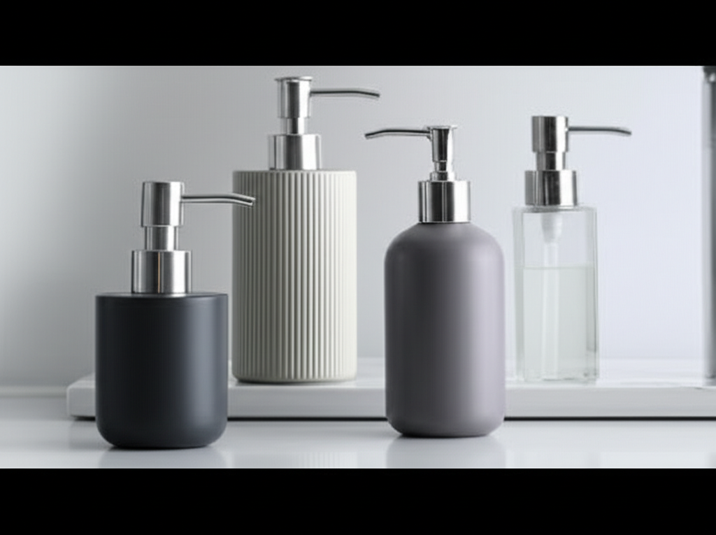 How to Choose the Best Soap Dispensers: Complete Buying Guide