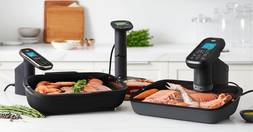 How to Choose the Best Sous Vide Machines: Complete Buying Guide