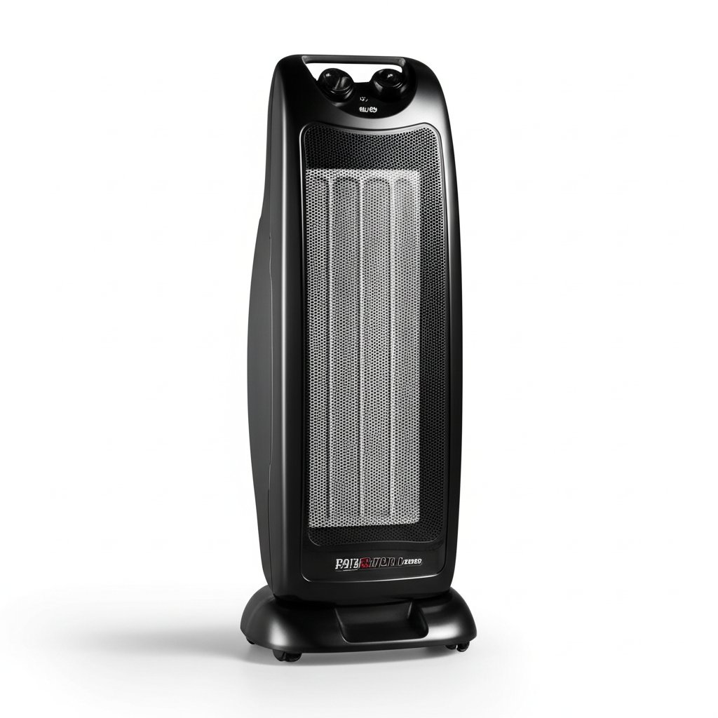 How to Choose the Best Space Heater For Large Rooms: Complete Buying Guide