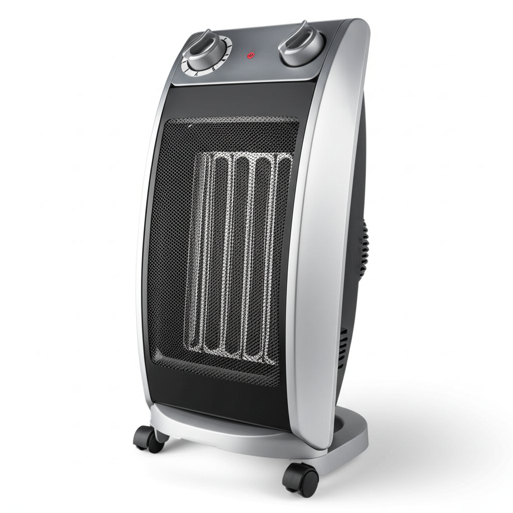 Hur man väljer den bästa värmaren för kontor: Komplett köpguide