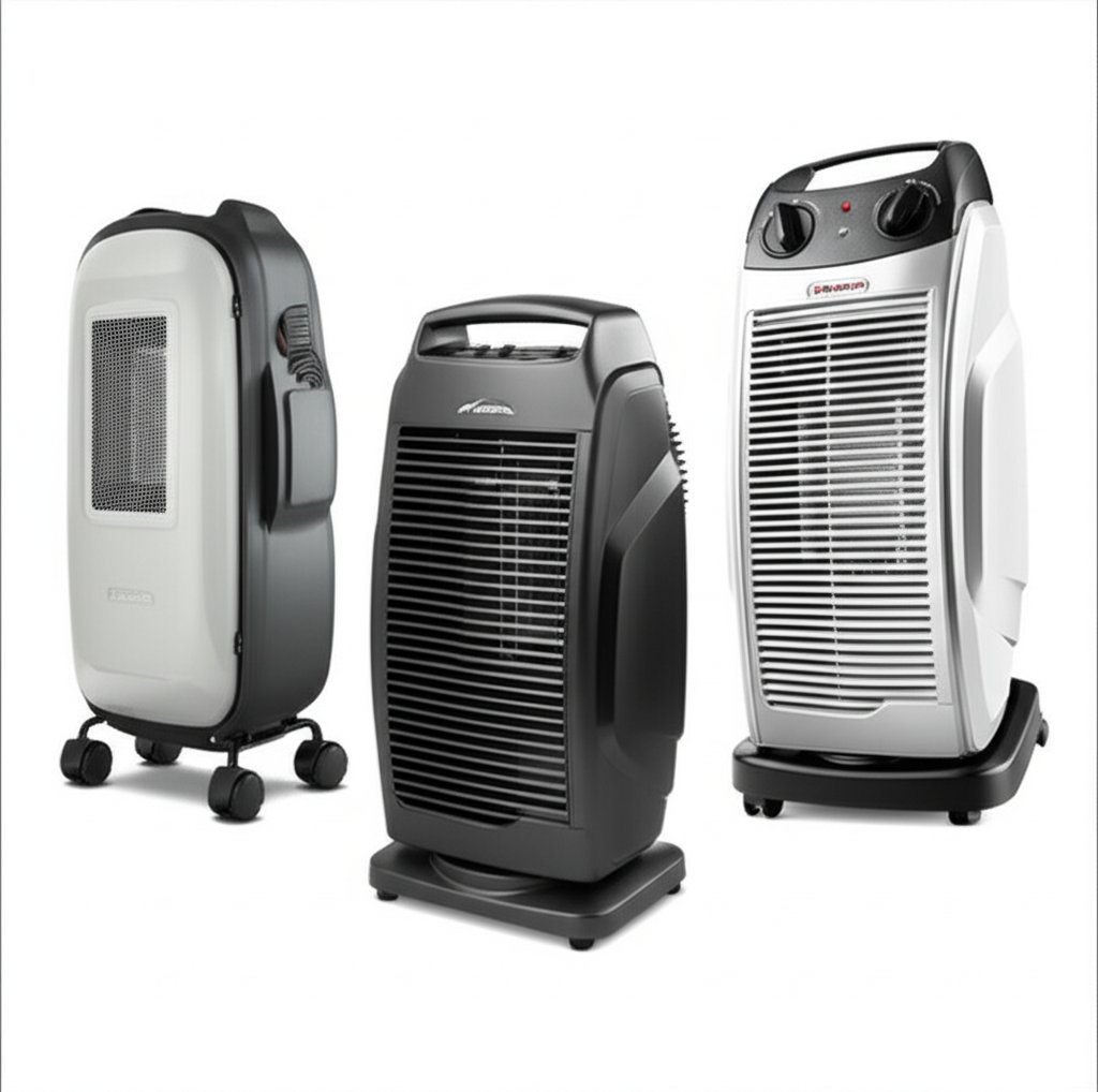 How to Choose the Best Space Heaters: Complete Buying Guide