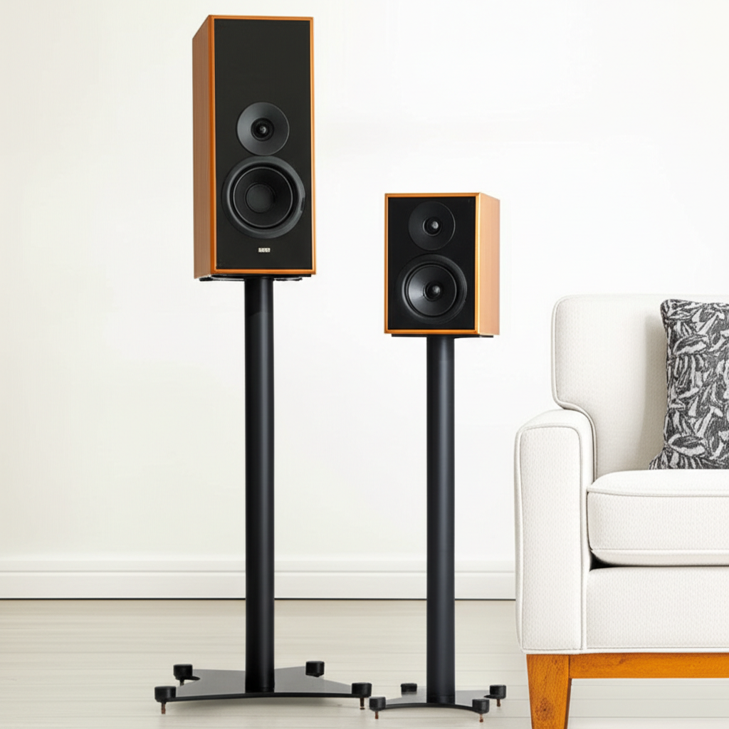 How to Choose the Best Speaker Stands: Complete Buying Guide