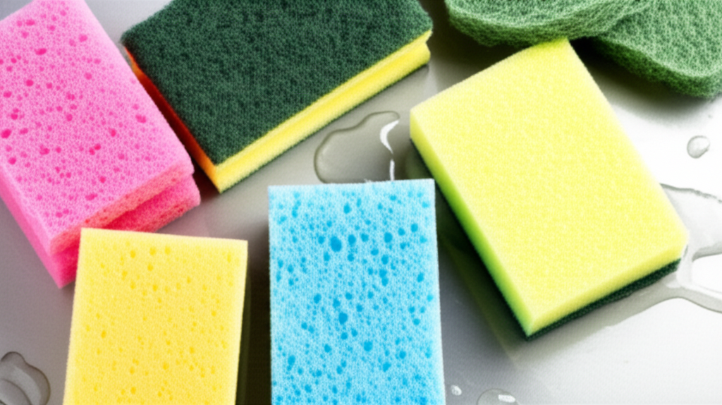 How to Choose the Best Sponges: Complete Buying Guide