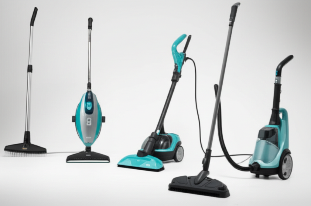 How to Choose the Best Steam Cleaners: Complete Buying Guide