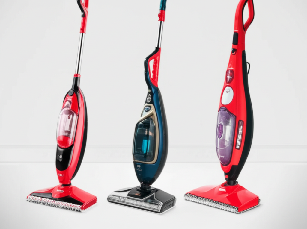 How to Choose the Best Steam Mops: Complete Buying Guide