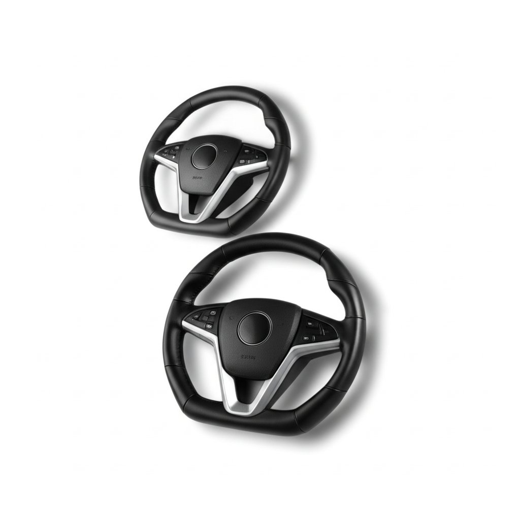 How to Choose the Best Steering Wheel Covers: Complete Buying Guide