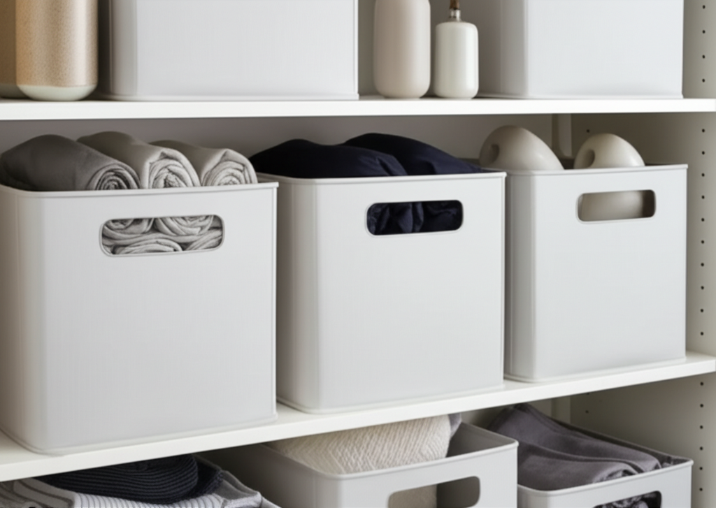 How to Choose the Best Storage Bins: Complete Buying Guide