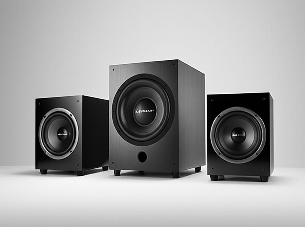 How to Choose the Best Subwoofers: Complete Buying Guide