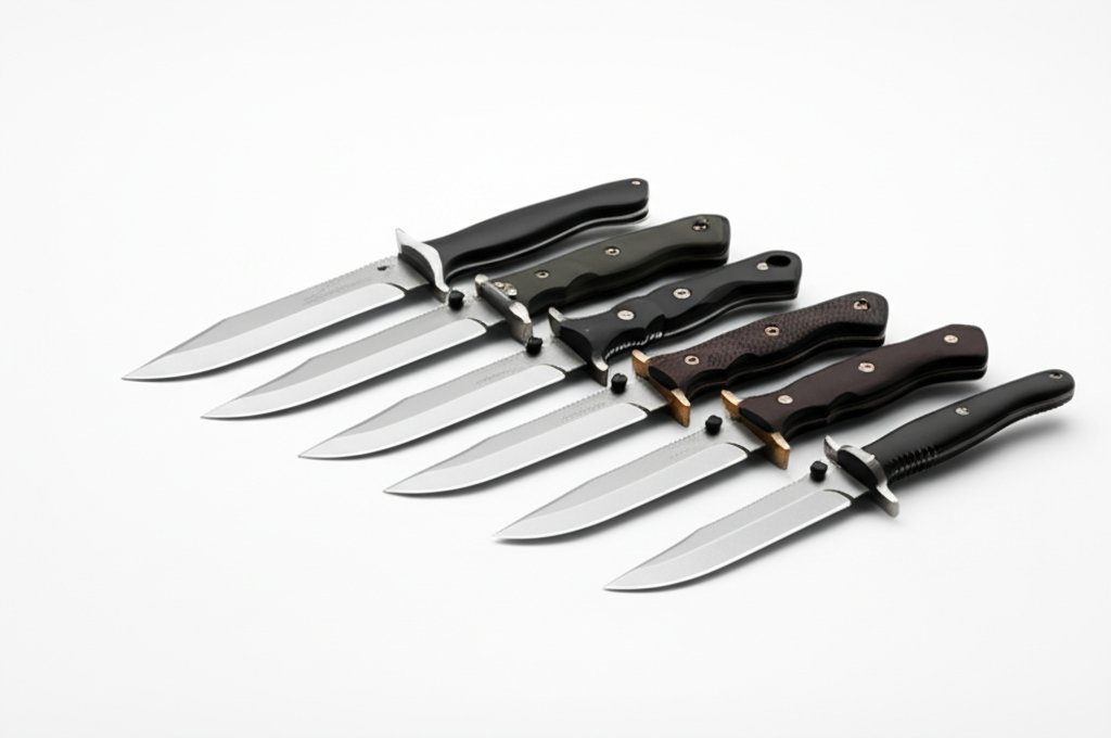 How to Choose the Best Survival Knives: Complete Buying Guide