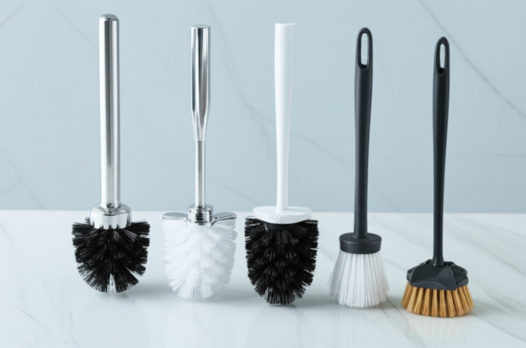 How to Choose the Best Toilet Brushes: Complete Buying Guide