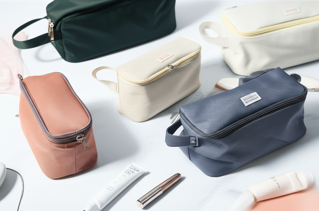 How to Choose the Best Toiletry Bags: Complete Buying Guide