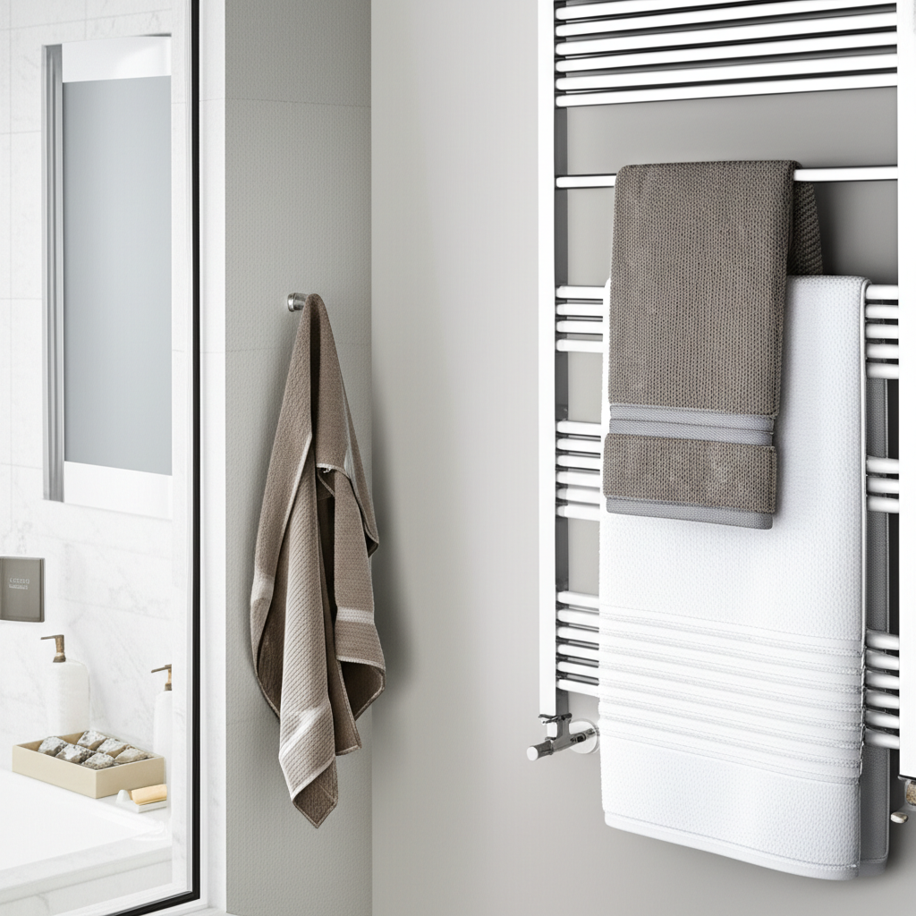 How to Choose the Best Towel Racks: Complete Buying Guide