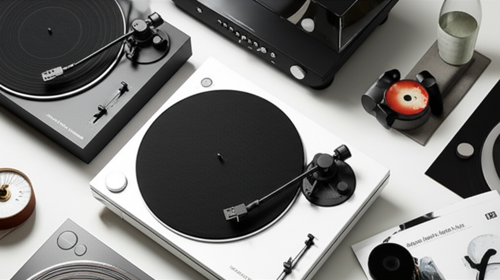 How to Choose the Best Turntables: Complete Buying Guide